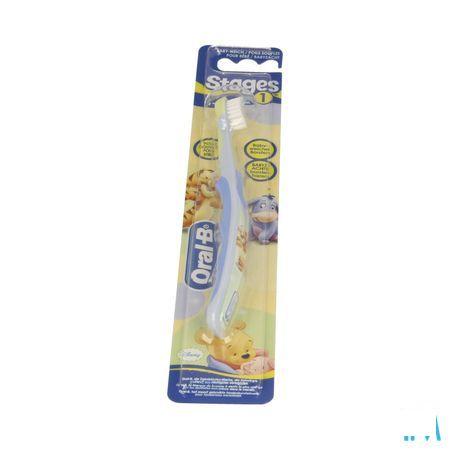 Oral B Tandenborstel Stages 1 4-24Maand