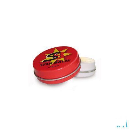 Star Balm Rouge 10 gr