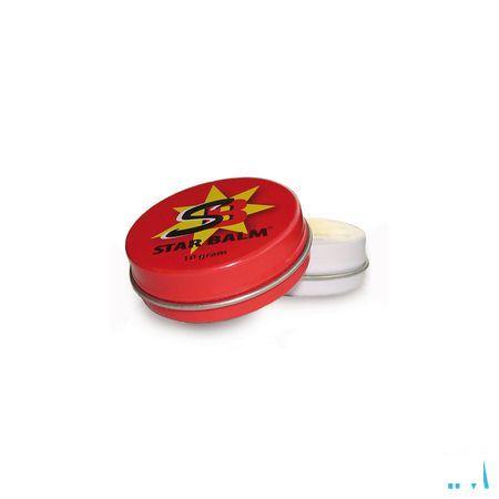 Star Balm Rood 10 gr