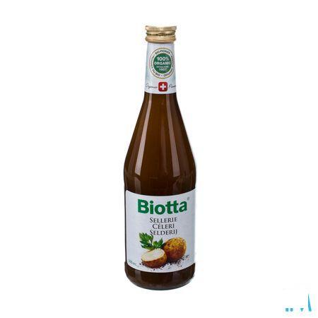 Biotta Sap Selder 500 ml  -  Natur'Inov