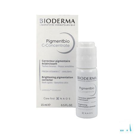 Bioderma Pigmentbio C-concentrate 15 ml