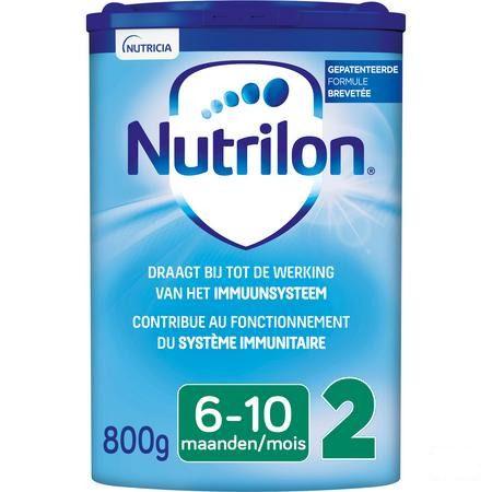 Nutrilon 2 Poudre 800 gr  -  Nutricia