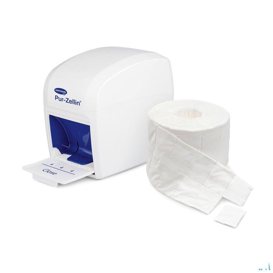 Pur Zellin Cellulosedepper Box 9968573  -  Hartmann