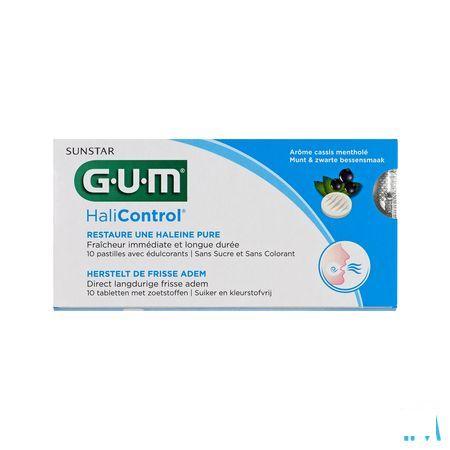 Gum Halicontrol Comp 10 3060