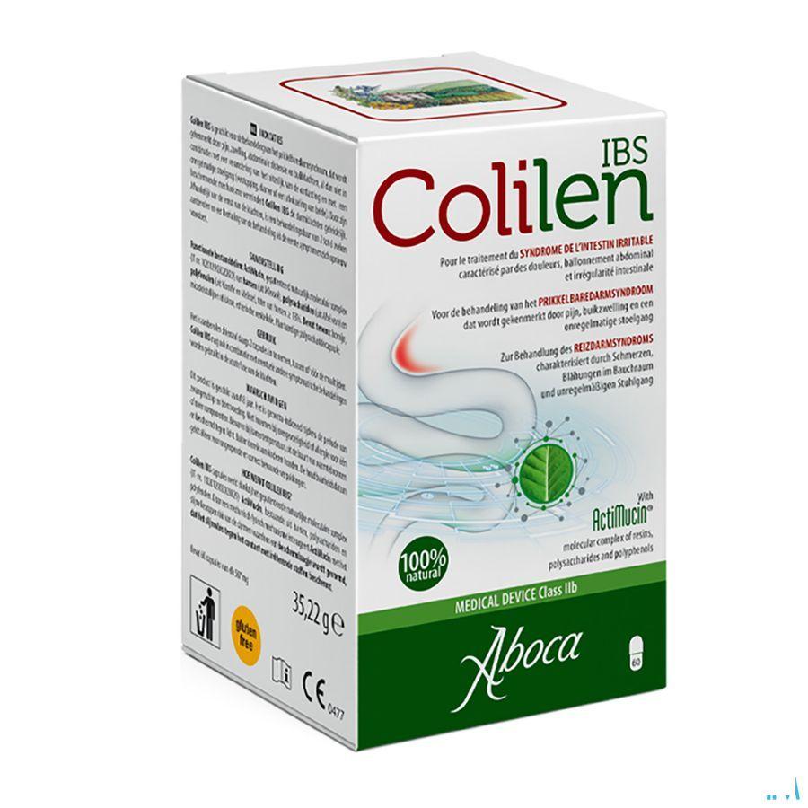 Colilen Ibs Capsule 60  -  Aboca