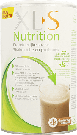 Xls Nutrition Proteine Choco 400 gr