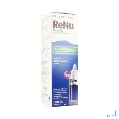 Bausch Lomb Renu Multiplus 355 ml