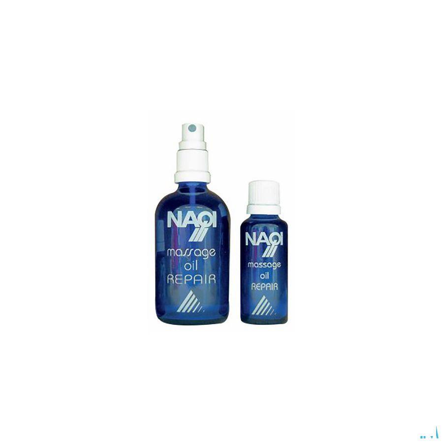 Naqi Massage Oil Repair 30 ml  -  Naqi