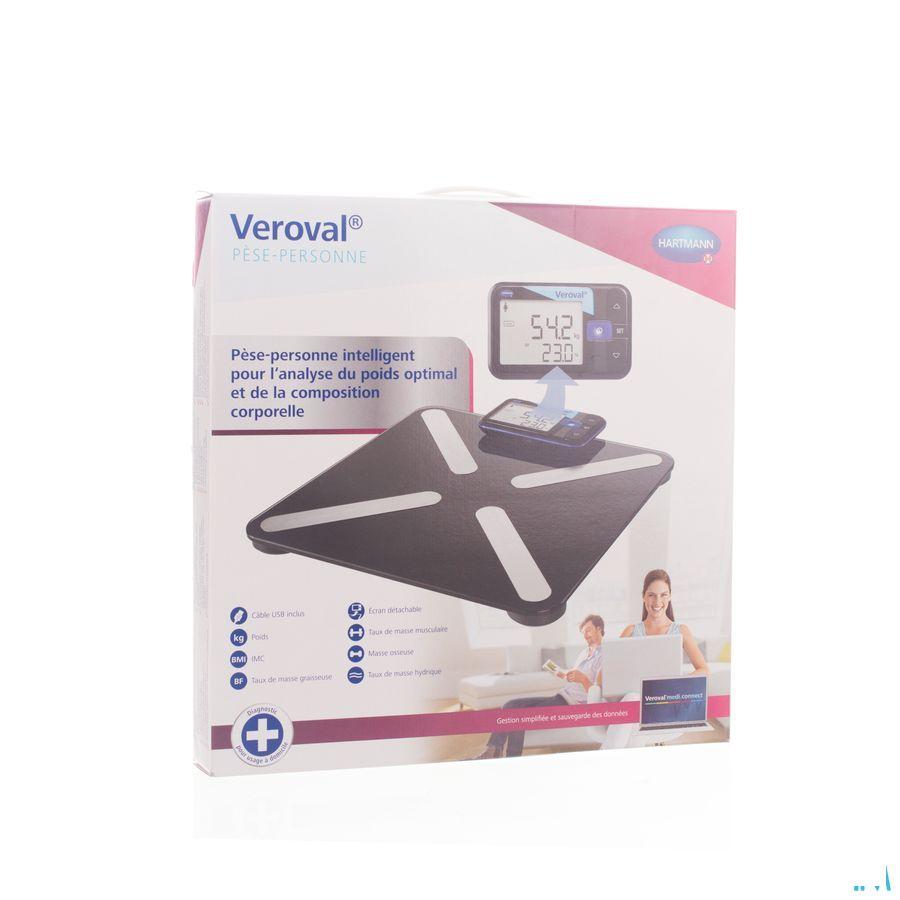 Veroval Balance Diagnostic 1 P/s  -  Hartmann