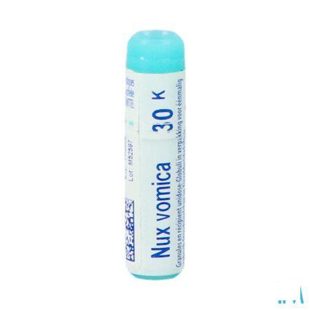 Nux Vomica 30K Gl  -  Boiron