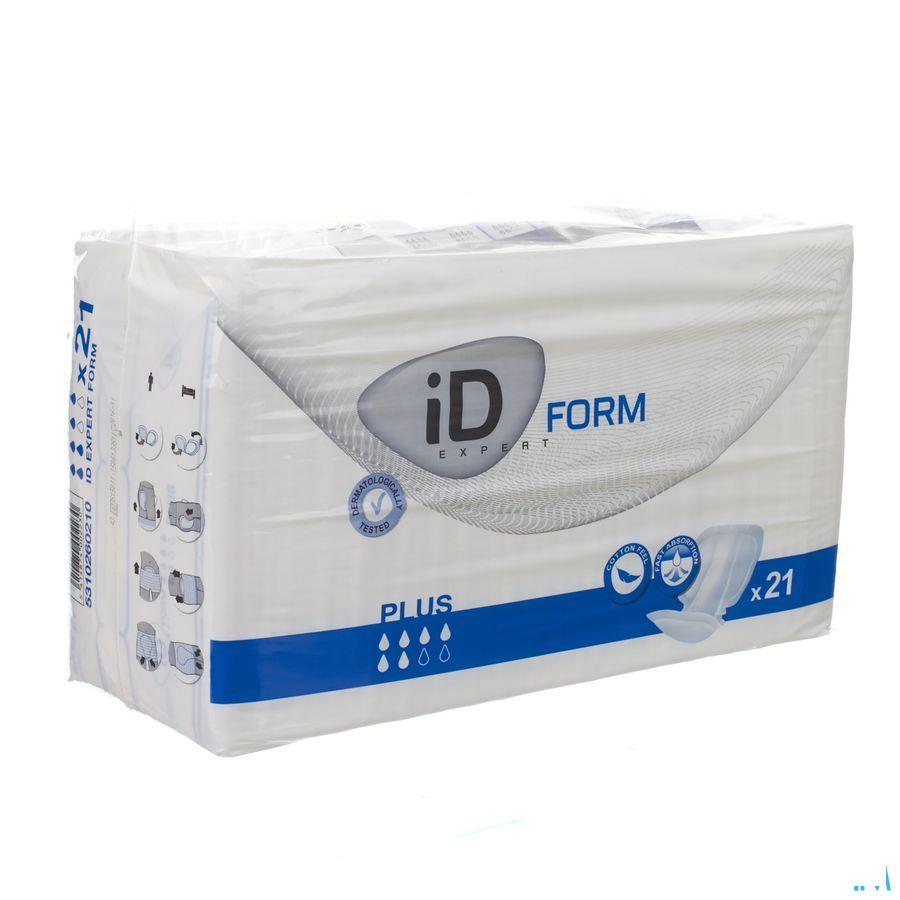 Id Expert Form Plus 21  -  Ontex