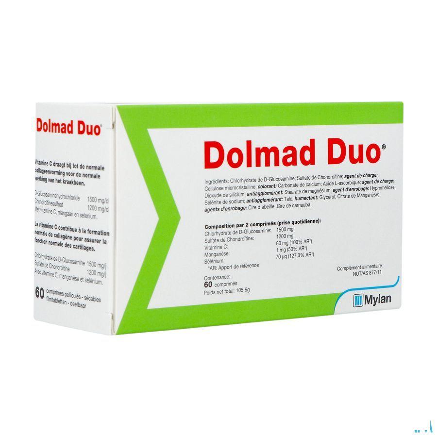 Dolmad Duo Tabl 60 