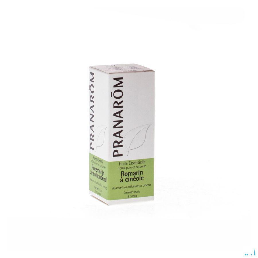 Rozemarijn Cineol Essentiele Olie 10 ml  -  Pranarom