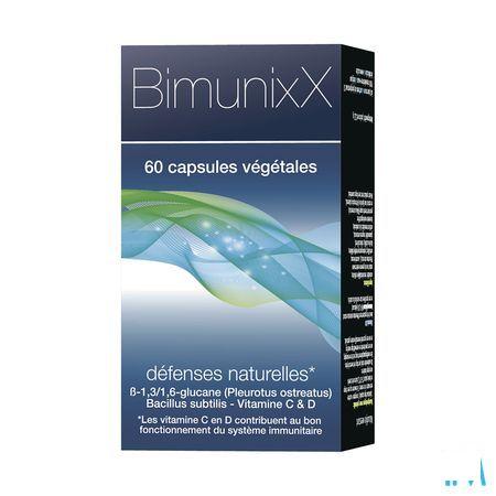 Bimunixx Caps 60  -  Ixx Pharma