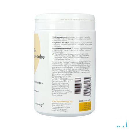 Bernagie Olie Natural Energy Capsule 25