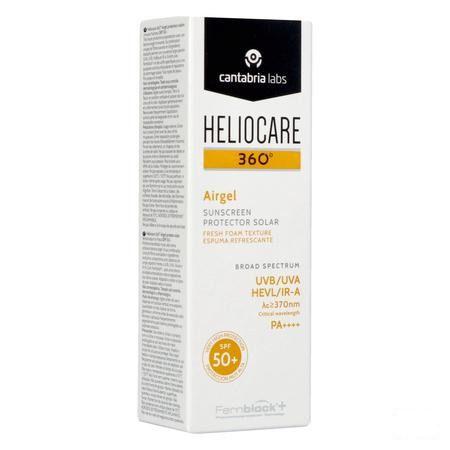 Heliocare 360C Airgel Ip50+  60 ml