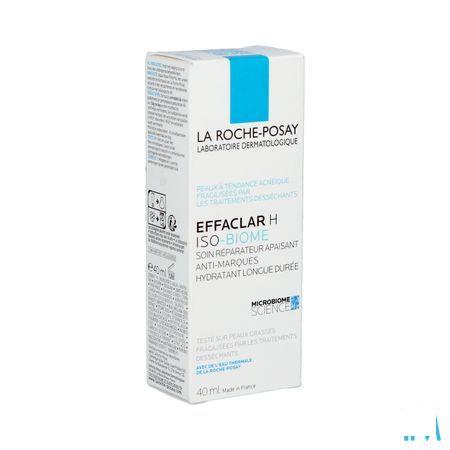 Effaclar H Isobiome creme 40 ml  -  La Roche-Posay