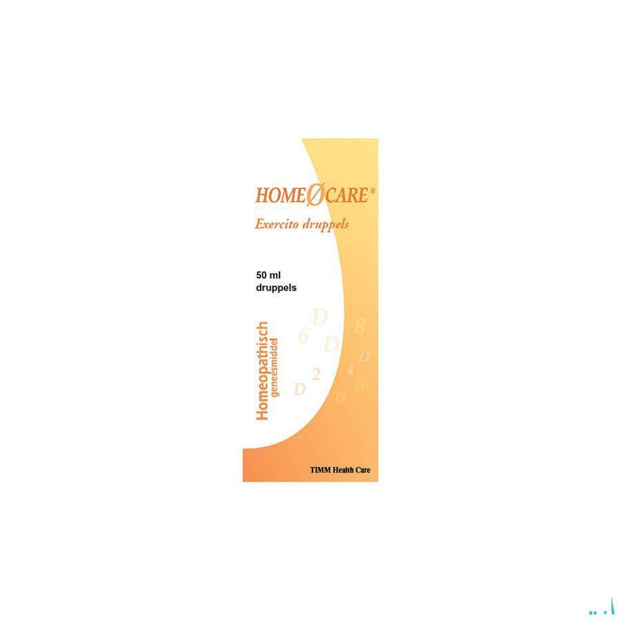 Homeocare Beweging 50 ml Homeoropa  -  Timm Health Care