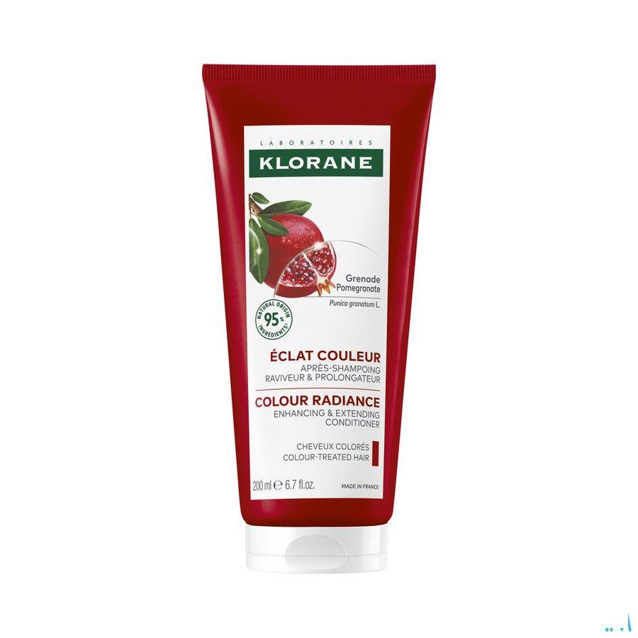 Klorane Capilaire Baume Grenade 200 ml