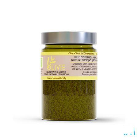 Olivie Parels Woestijn Olijfboom Fl 340g