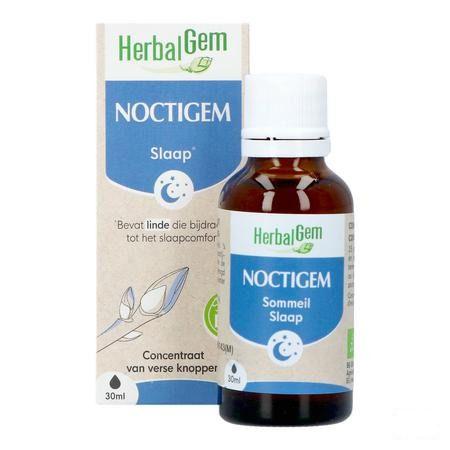 Herbalgem Noctigem Bio 30 ml