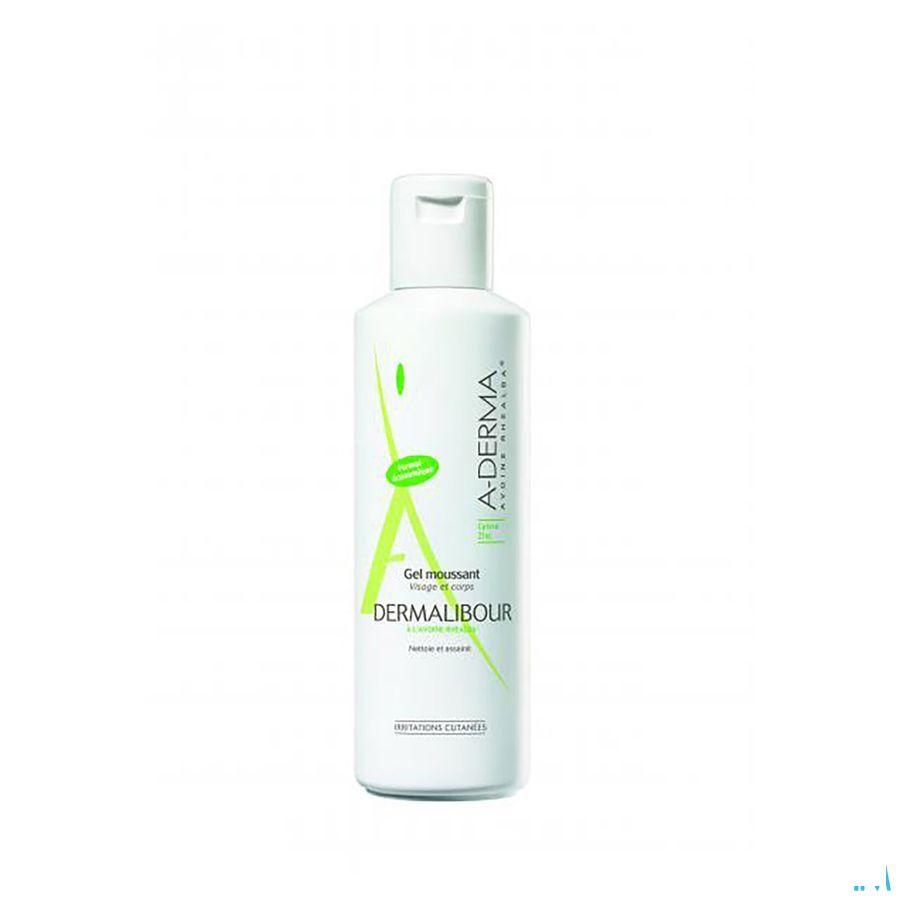 Aderma Dermalibour + Schuimende Gel Flacon 250 ml  -  Aderma