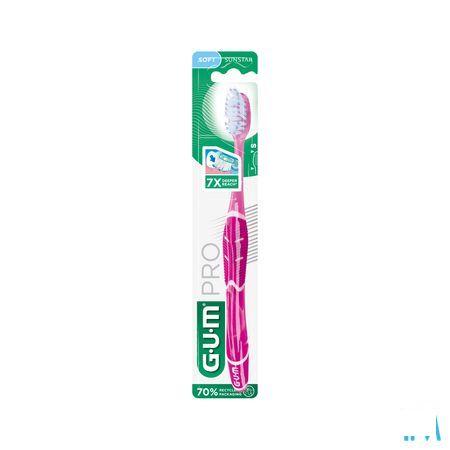 Gum Technique Pro Compact Soft Tandenborstel 525