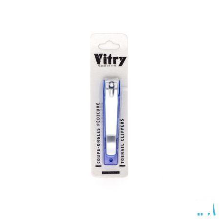 Vitry Classic Nagelknipper Pedicure 1056  -  Vitry