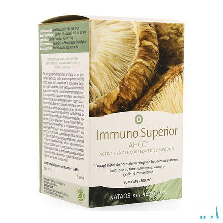 Immuno Superior Ahcc V-Caps 90