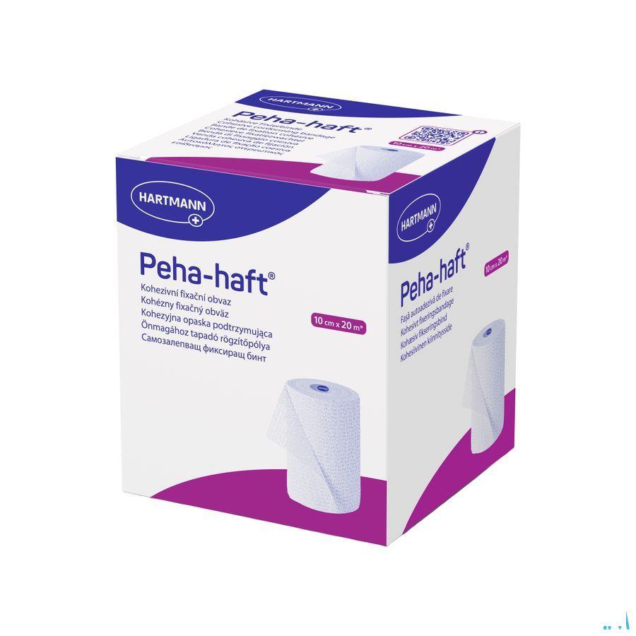 Peha Haft Latexfree 10cm x 20m 1 3000830