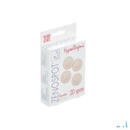 Zenospot 22mm 20 Sensitive Pleister  -  I.D. Phar