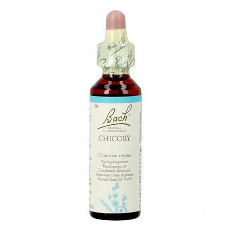 Bach Flower Remedie 08 Chicory 20 ml