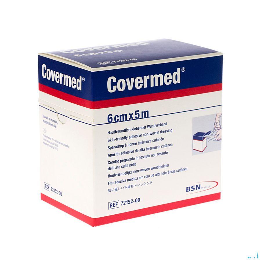 Covermed Pansement Urgence Ha 6cmx5m 1 7215200