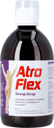 Atroflex Siroop 500 ml