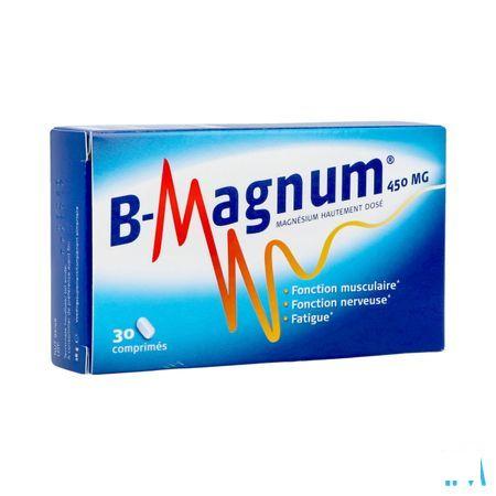 B-Magnum Tabl 30