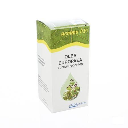 Olea Europaea Gemmo D1 125 ml  -  Boiron