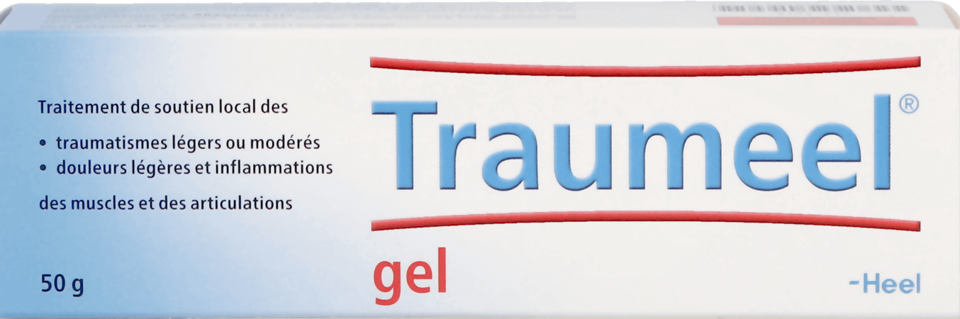 Traumeel Gel 50 gr  -  Heel