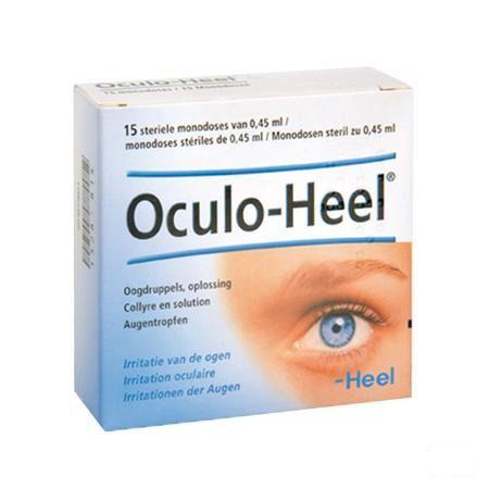 Oculo-heel Oogdrup Monodos 15x0,45 ml  -  Heel