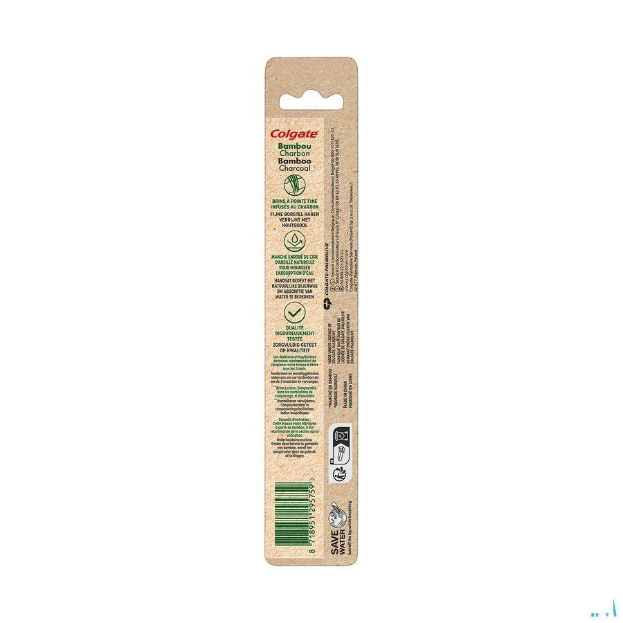 Colgate Tandenborstel Bambou