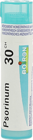 Psorinum 30CH Gr 4g  -  Boiron