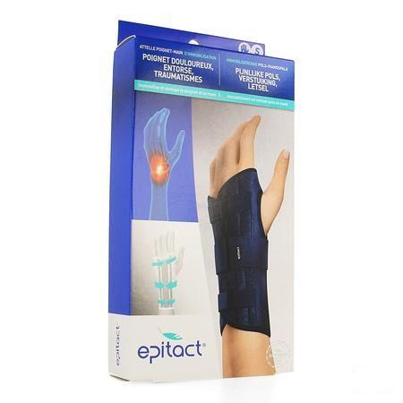 Epitact Attelle Poignet Main Immobilis. Gauche S  -  Millet Innovation