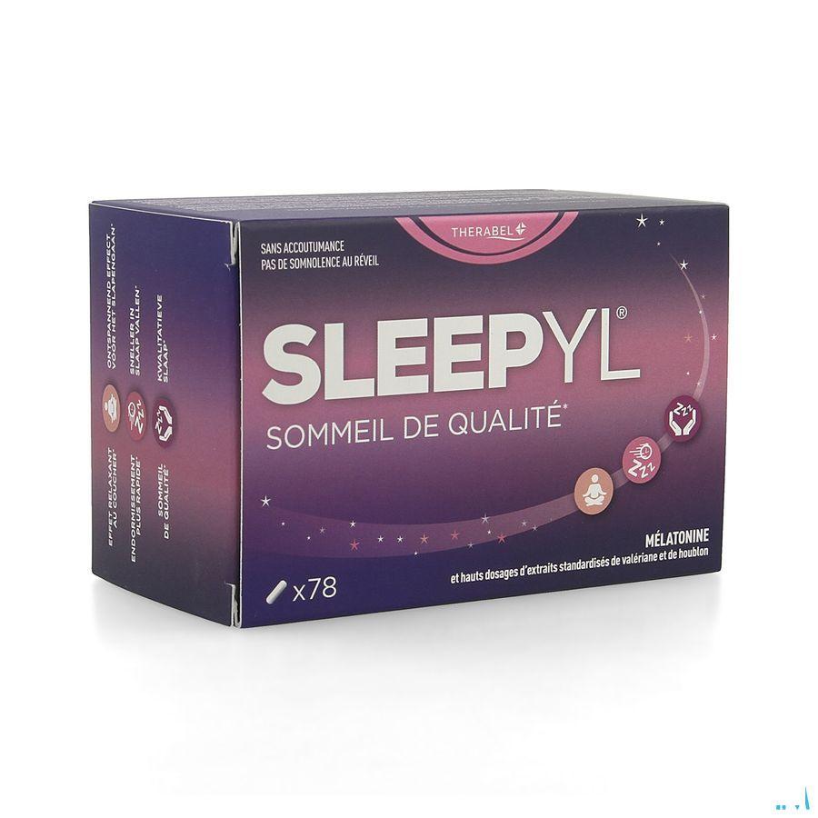 Sleepyl Caps 78