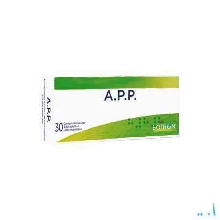 App Tabletten 30  -  Boiron