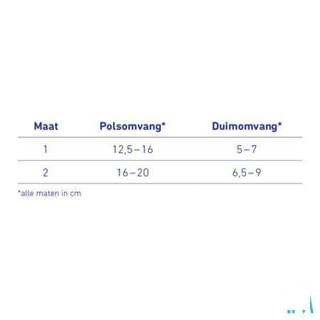 Rhizoloc Handorthese Links T2  -  Bauerfeind