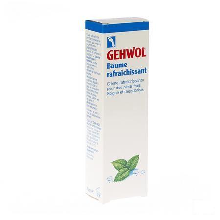 Gehwol Balsem Voetfris 75 ml  -  Mannavita