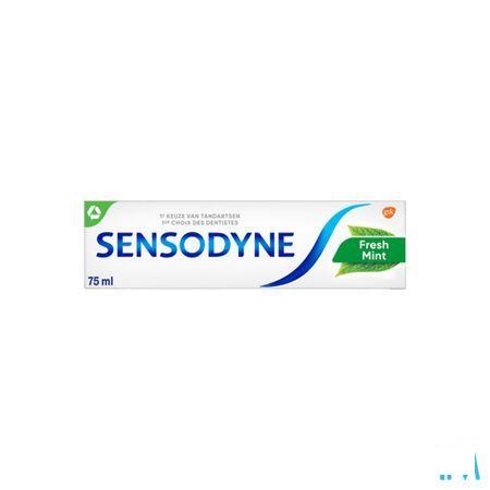 Sensodyne Fresh Mint Tandpasta 75 ml