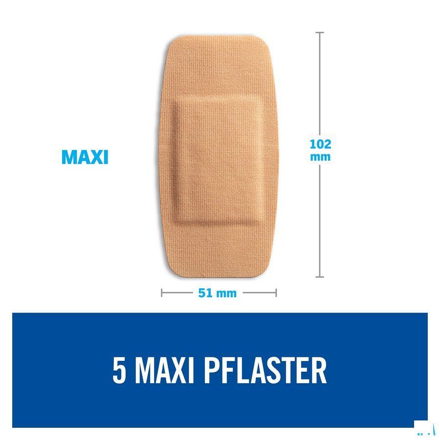 Nexcare 3M Duo Pleister Maxi 51X102Mm 5  -  3M