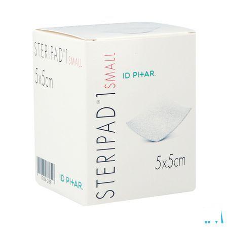 Steripad 1 Small 5,0x 5,0cm 40 Kp Ster  -  I.D. Phar