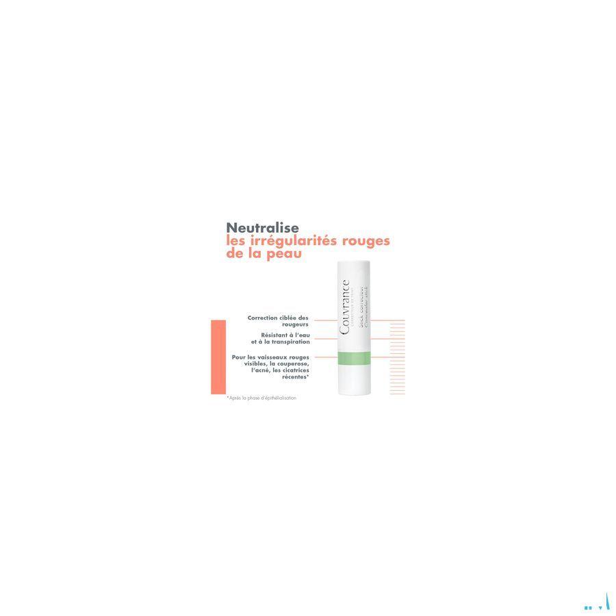 Avene Couvrance Stick Correcteur Vert  -  Avene