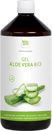 Gel Aloe Vera Bio 1L